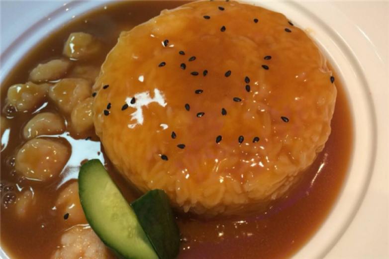 鲍尚品·鲍汁捞饭